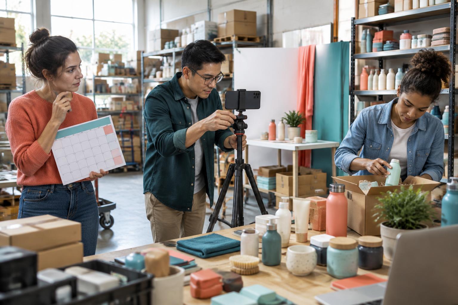 Why product companies struggle to make video every day